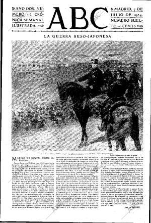 ABC MADRID 07-07-1904