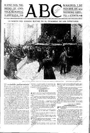 ABC MADRID 03-11-1904