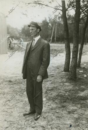 Wilbur Wright fallecido el celebre aviador e inventor americano