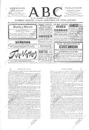 ABC MADRID 11-06-1905