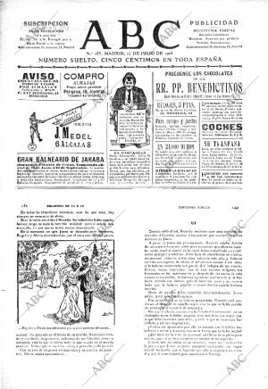 ABC MADRID 12-07-1905