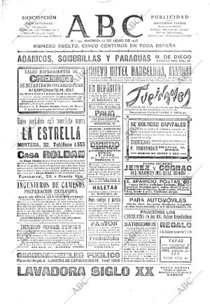 ABC MADRID 23-07-1905