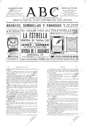 ABC MADRID 07-09-1905