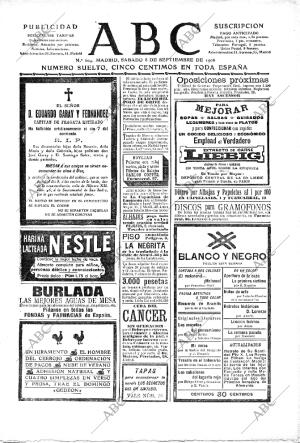 ABC MADRID 08-09-1906