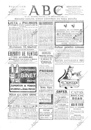 ABC MADRID 24-11-1906