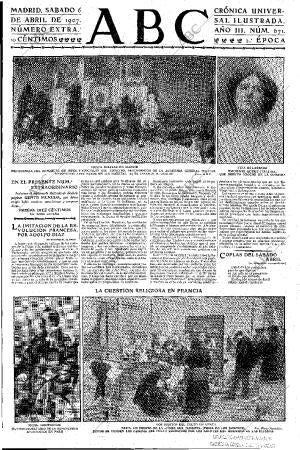 ABC MADRID 06-04-1907