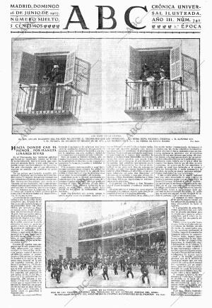 ABC MADRID 16-06-1907