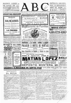 ABC MADRID 24-06-1907