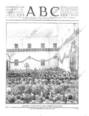 ABC MADRID 26-07-1908