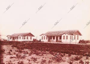 Sanatorio madre de Dios, en Cádiz, Fundado por doña Micaela Aramburu de Moreno...