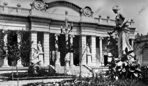 Palacio de Bellas Artes Pérez Aparisi