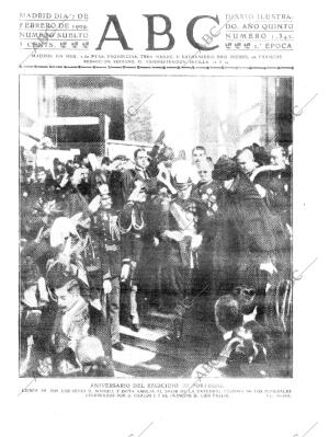 ABC MADRID 07-02-1909