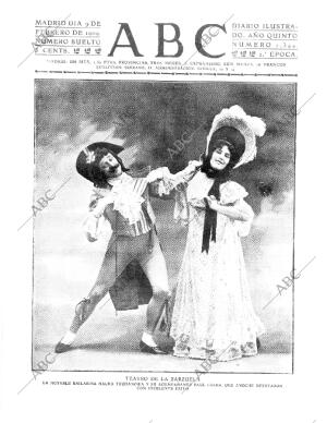 ABC MADRID 09-02-1909
