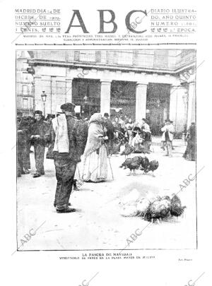 ABC MADRID 24-12-1909