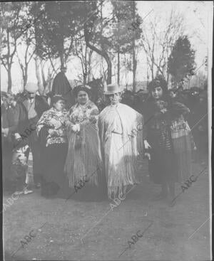 Carnaval de Madrid de 1910