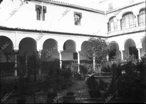 Convento de Santa Clara, en Sevilla