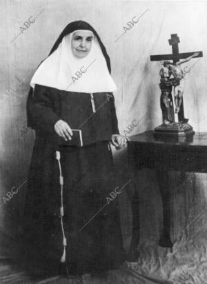 Sor Ángela de la Cruz