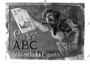 (Ca.) anuncio publicitario de Abc