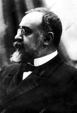 Don Buenaventura Muñoz, nuevo gobernador civil de Barcelona