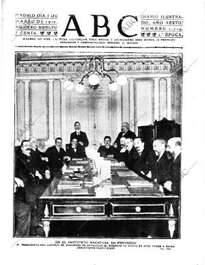 ABC MADRID 03-03-1910