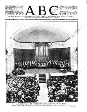 ABC MADRID 17-05-1910