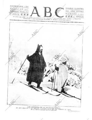 ABC MADRID 12-03-1911