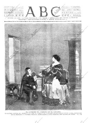 ABC MADRID 19-03-1911