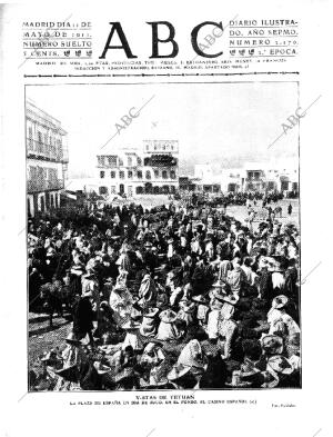 ABC MADRID 21-05-1911
