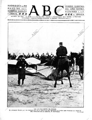 ABC MADRID 24-05-1911