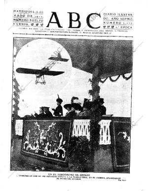 ABC MADRID 28-05-1911
