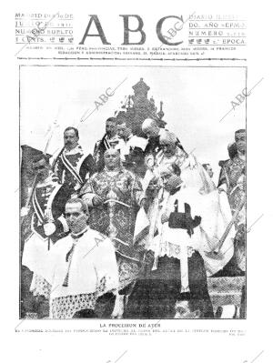 ABC MADRID 30-06-1911