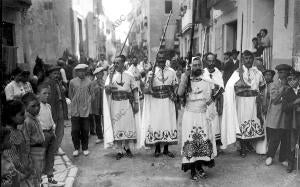 Fiesta valenciana de Moros y Cristianos