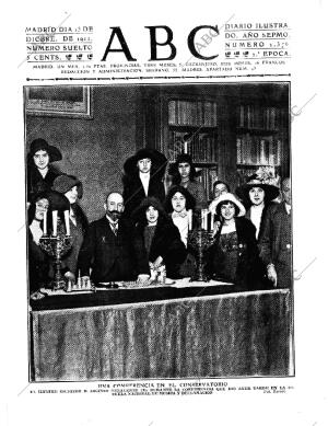 ABC MADRID 13-12-1911