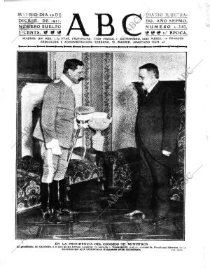 ABC MADRID 20-12-1911