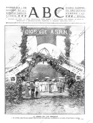 ABC MADRID 07-09-1912