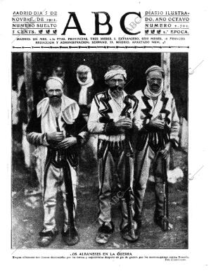 ABC MADRID 05-11-1912