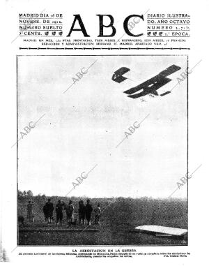 ABC MADRID 16-11-1912