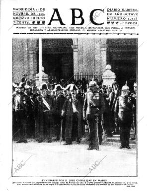ABC MADRID 21-11-1912