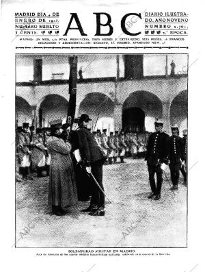 ABC MADRID 04-01-1913