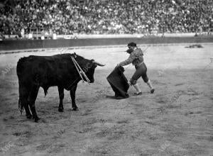 Larita Entrando A matar A su primero