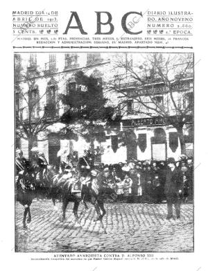 ABC MADRID 14-04-1913