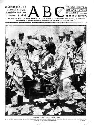 ABC MADRID 07-07-1913