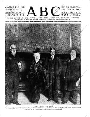 ABC MADRID 07-02-1914