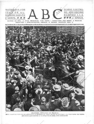 ABC MADRID 18-07-1914