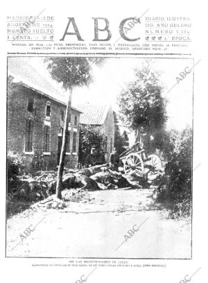 ABC MADRID 28-08-1914