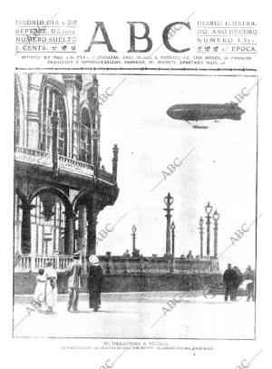 ABC MADRID 09-09-1914