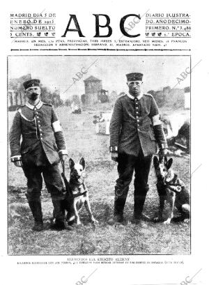 ABC MADRID 05-01-1915
