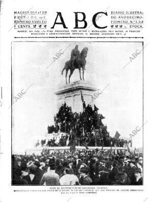 ABC MADRID 25-01-1915