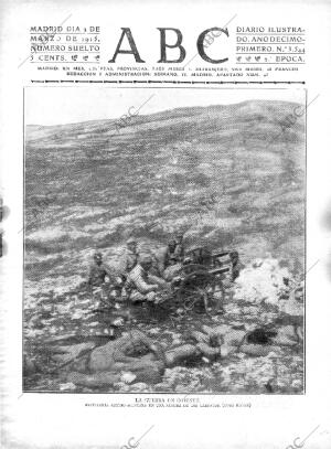 ABC MADRID 02-03-1915