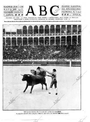 ABC MADRID 03-05-1915